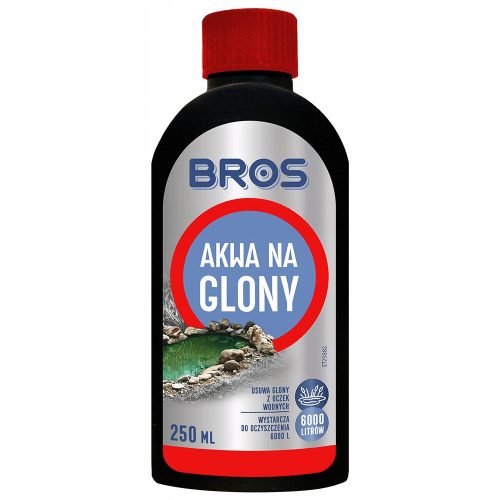  BROS AKWA ALGAE PREPARATION FOR POND