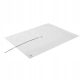 Heating mats for mirrors Heating mat for wall mirror, square, 44W, 40x60