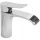 Rea Dart floor-standing washbasin mixer, chrome