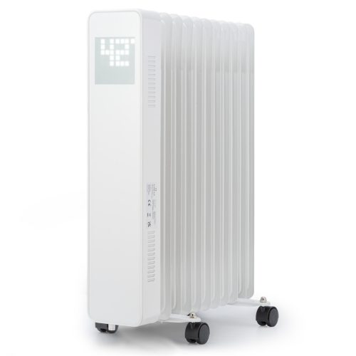  Sanford Smart 2500W timer oil heater