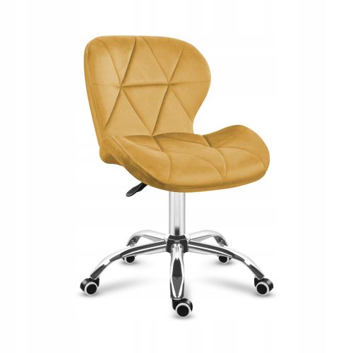  Markadler Future desk chair, yellow tones