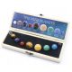 Decorative figures and sculptures for the home SOLAR SYSTEM OF THE GEMSTONES OF THE PLANET