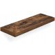  Songmics MDF shelf, 60 x 20 cm, brown tones