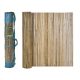 Auvents, couvertures et nattes pour couverture de jardin, terrasse et balcon, natte 180 x 500 cm bambou