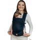  LennyLamb LennyLight Baby Carrier – Black Ebony