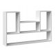  TopEshop laminated board shelf 100 x 16 cm white