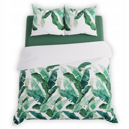 Bed linen Marquisette bed linen set, quilt 200 cm x 220 cm, pillow 70 x 80 cm, 3-piece