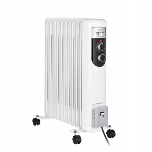  Oil radiator 2500W 11 fins electric Teesa