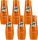  6X SODASTREAM SYRUP MIRINDA CONCENTRATES FOR SATIERS