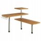  5fünf Simple Smart Shelf for Spices 43x38 cm