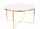  Signal coffee table, coffee tables, round, 80 x 80 x 45 cm, white