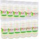 12 PIECE INSERTS FOR CANDLES CANDLES PARAFFIN PARAFFIN 7 DAYS 168H