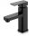 Maibang CUBIC floor-standing washbasin faucet black