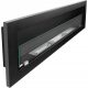 Archikart cintre Biokamin 120 x 40 x 12 cm noir