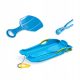  Blue winter set Hornet sled, Kid slide, snowmobile