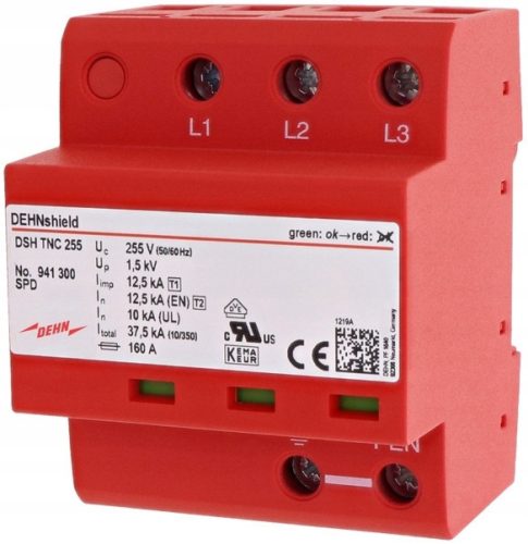  Surge Arrester Dehn 941300