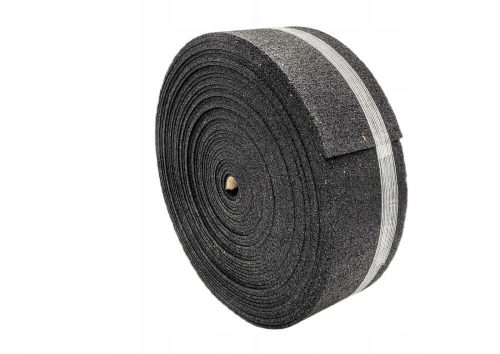 ACOUSTIC RUBBER BAND BEAM COUNTER BATTLES PROFILE RUBBER PADS RUBBER 4mm