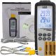 Sensor, Thermometer CEM DT-3891F CEM Sonde Thermoelement KJ