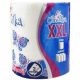  Paper towel 60m paper in a pack of 1 pc. white