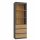  TopEshop Regal 9789464442434 60 cm x 180 cm x 35 cm Anthrazit