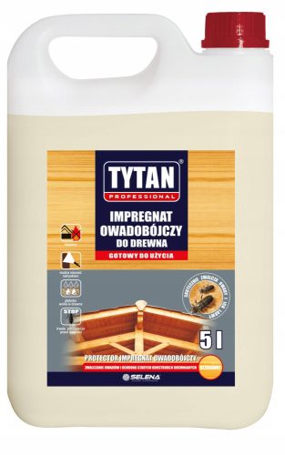 TYTAN Insecticidal Wood Impregnation 5l