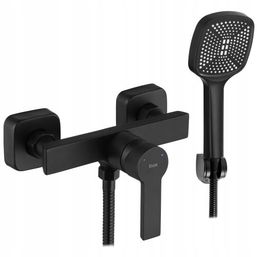 Sale Argus schwarzer Shower faucet