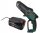 Saws for wood and branches Bosch Easy Chain 18V-15-7 Cordless saw, branch saw + battery