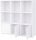  Vasagle shelf 97.5 x 97.5 x 29 cm white