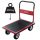 Storage Platform Transport Trolley 450 KG PNEUMATIC WHEELS Mega-M
