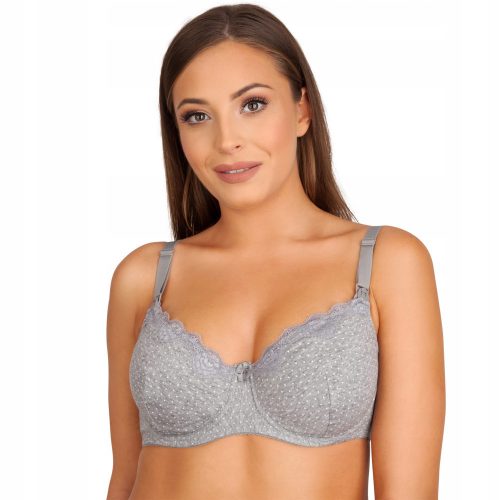  Linaise for feeding, soft cotton, size 90F