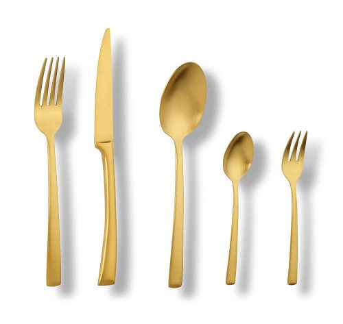 Cutlery sets Echtwerk Avelino Gold Edition cutlery set 30 pcs.