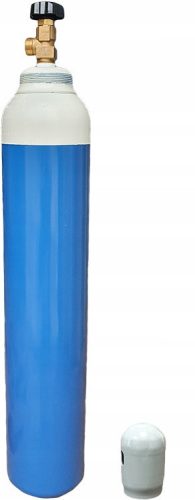 8L 200 bar technical oxygen cylinder, oxygen