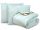  COUVERTURE ANTIALLERGIQUE TOUTE L'ANNÉE 160x200 + 2x OREILLERS 70x80 Produit polonais