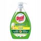  DUAL POWER Dishwashing liquid LEMON 1L