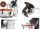  STIHL HUSQVARNA NAC OREGON DEMON MAKITA CHAIN SHARPENER +2 DISCS
