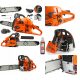 Saws for wood and branches SAW DEMON PETROL CHAINSAW 3 HP + STIHL OIL