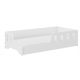  Wooden toy Montessori bed 74 x 144 cm multicolored