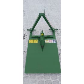   Shredder for branches, wood and bark splitter, wood chipper, 100 mm auger, drill splitter, splitter, axe