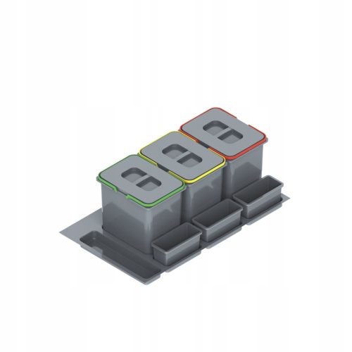  Travel Korbset 1 pc. 45 l