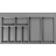  AXISPACE 90 ORGANIZER CUTLERY INSERT WHITE GTV