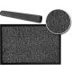 Entrance and doormats for the house Ready-made rubber textile doormat 120 x 240 cm
