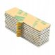 Hunter N45 neodymium magnets 30x10x1 mm 1.75 kg 10 pieces