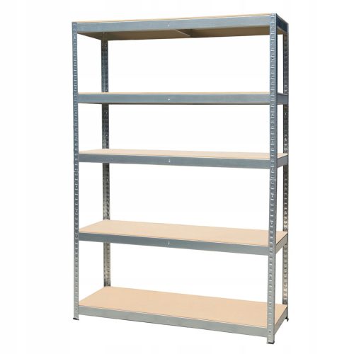  Metalkas metal storage rack, 180 x 120 x 45 cm, max. 200 kg per rack