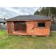 Garden sheds and tools Garden shed 23,300 x 600 cm
