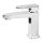 Omnires SIENA pedestal washbasin mixer, chrome