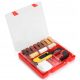  KIT FOR REPAIRING FURNITURE BOARDS - REPAIR WAX