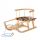  Traditional wooden sled PRIMEGARDEN Pinno