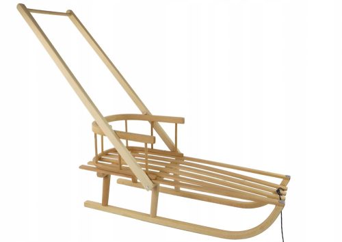  Wooden Sled Pusher Guide