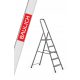Structural ladder 3 m steel 5 to 125 kg
