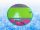  Soft sliding sled 100cm high quality PVC + filler Light colors